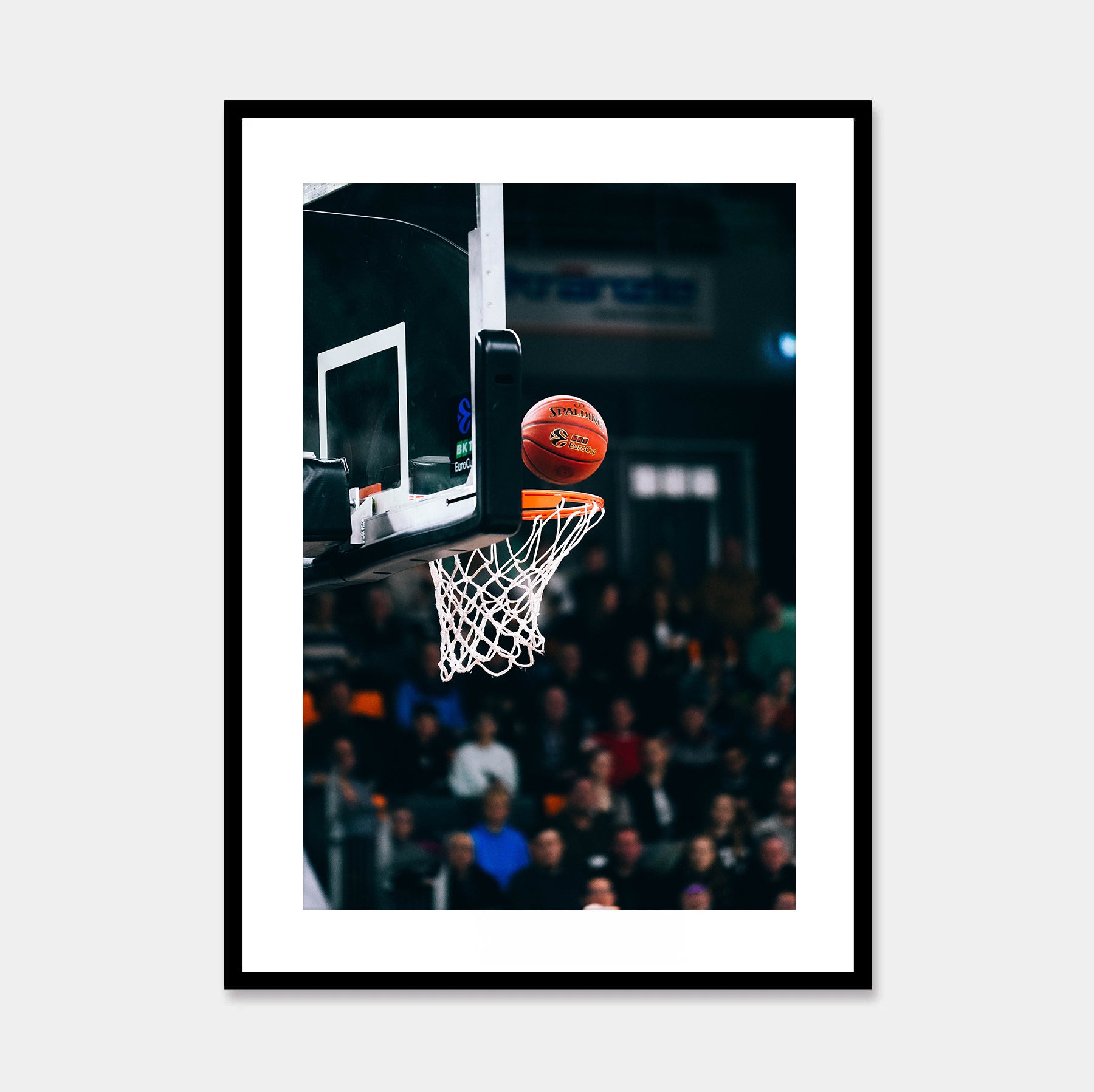 Basketball Print