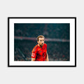 Harry Kane Portrait Print