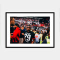 Niels Nkounkou Print "Jubel"