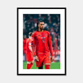 Michael Olise Print