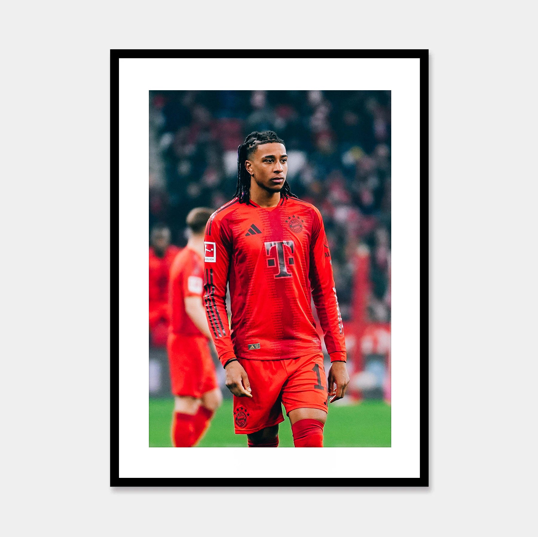 Michael Olise Print
