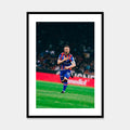 Xherdan Shaqiri Jubel Print