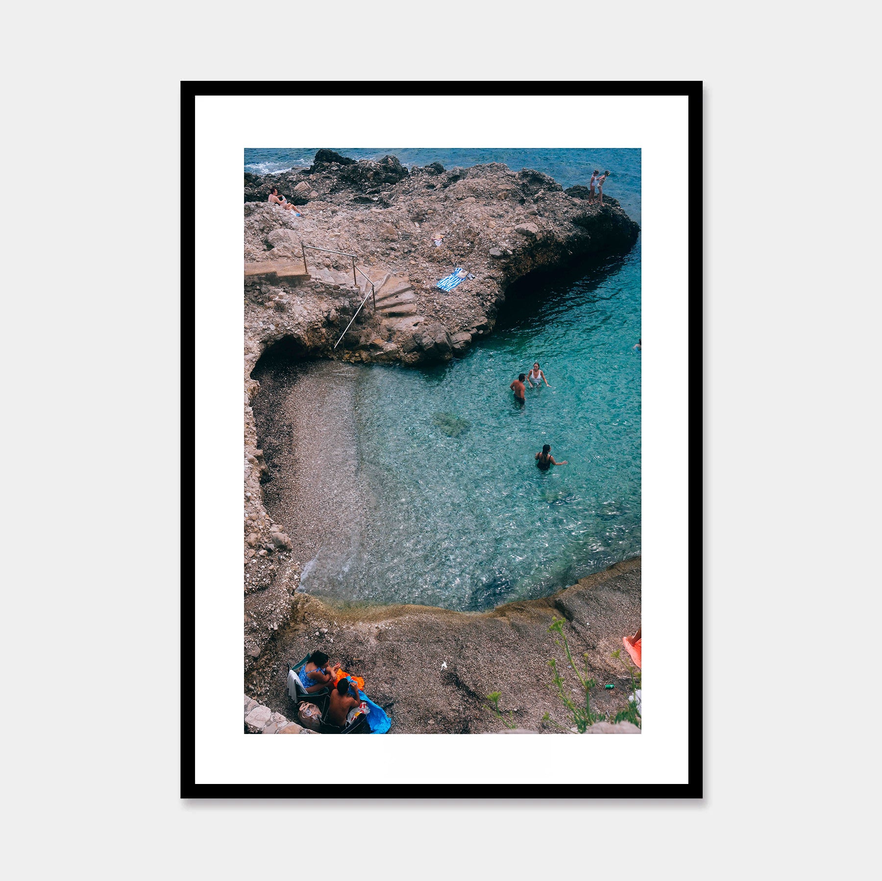 Cote d'Azur Print