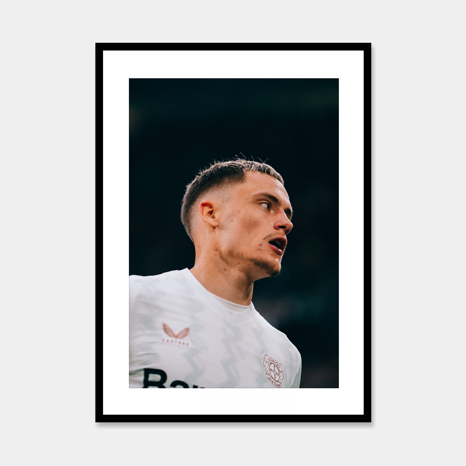 Florian Wirtz Portrait Print